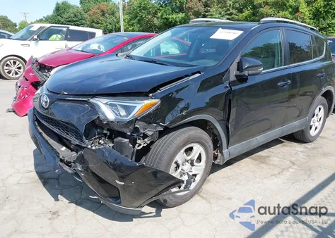 2016 Toyota Rav4 Xle z USA, uszkodzony, nr VIN 2T3WFREV8GW293749